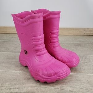 crocs georgie boots